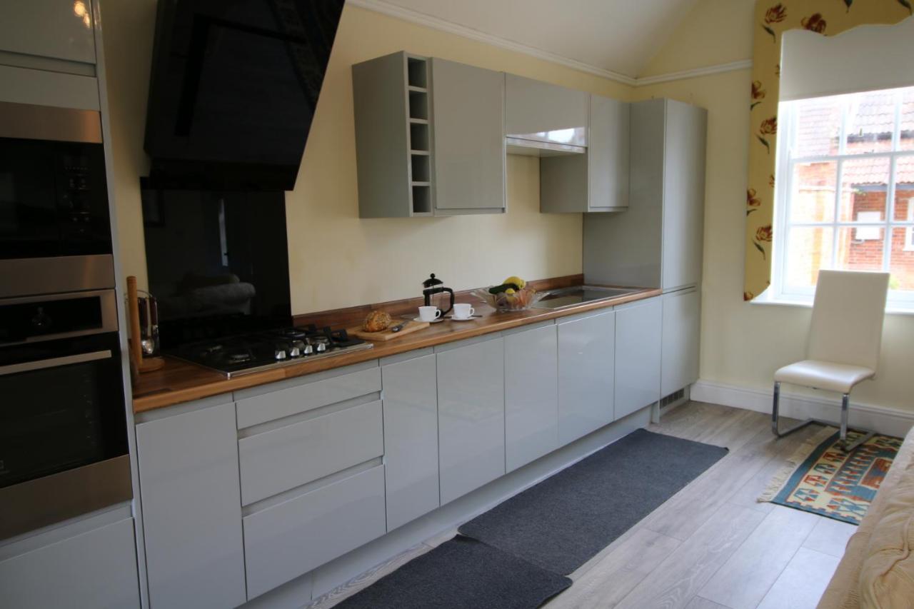 Prince Hill Cottages Worton  Bagian luar foto
